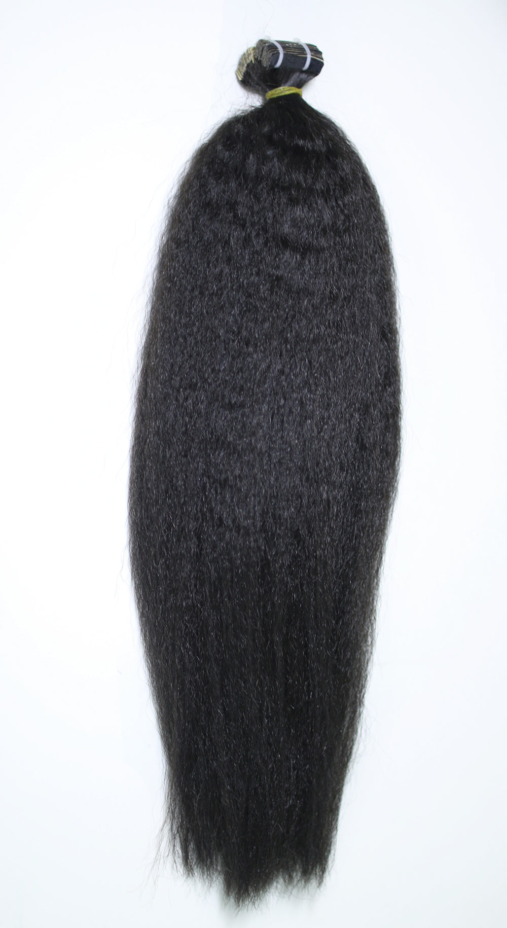 Kinky Straight Tape-In Extensions