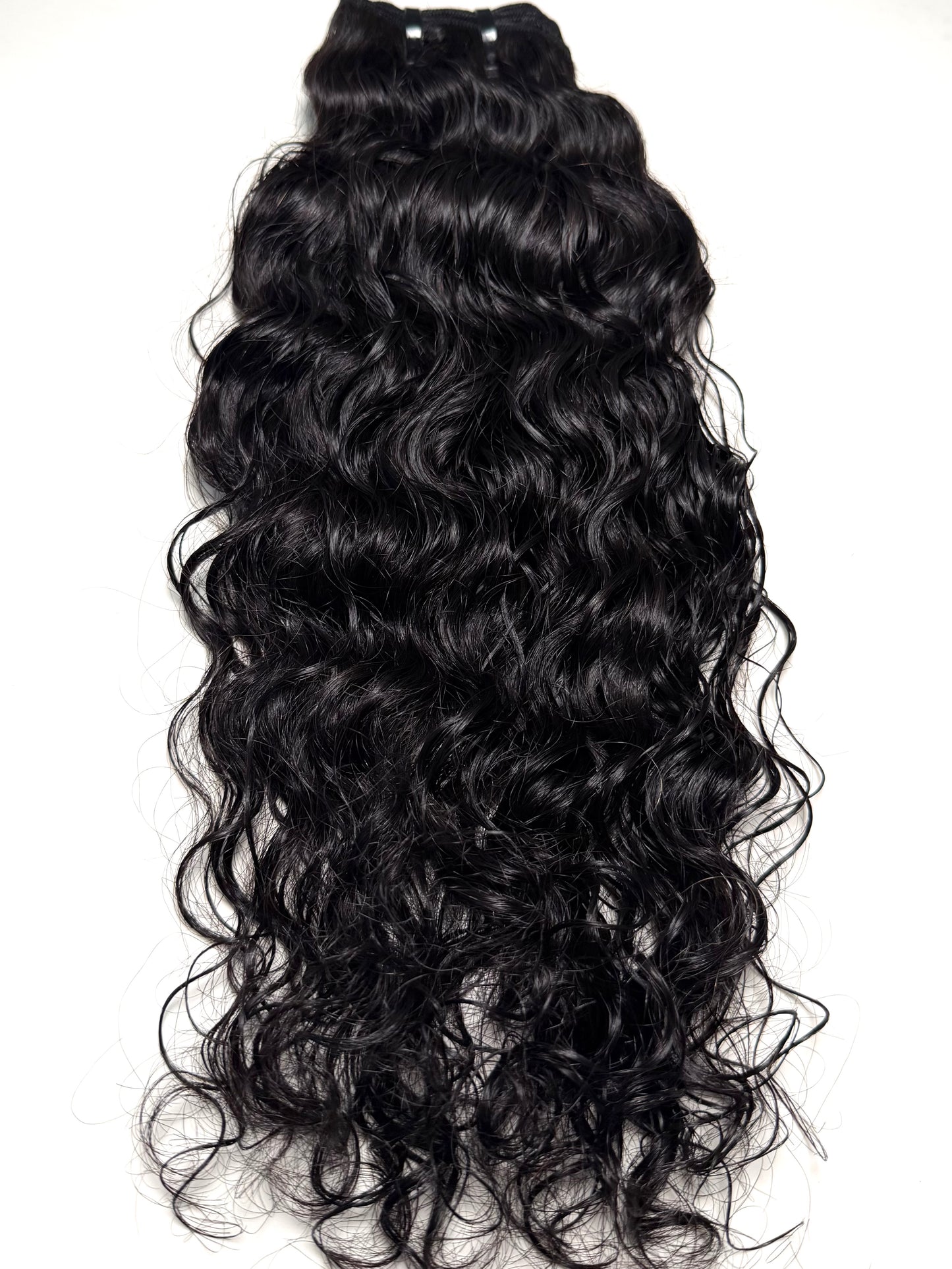 Loose Curly Weft