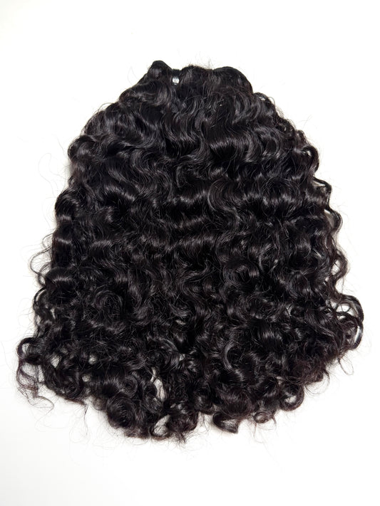 Burmese Curly Weft
