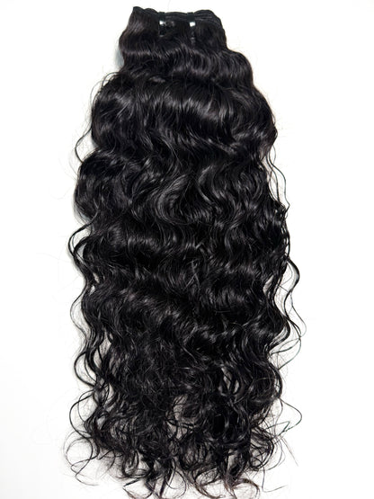 Loose Curly Weft