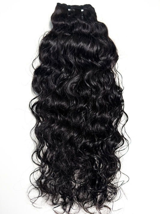 Loose Curly Weft