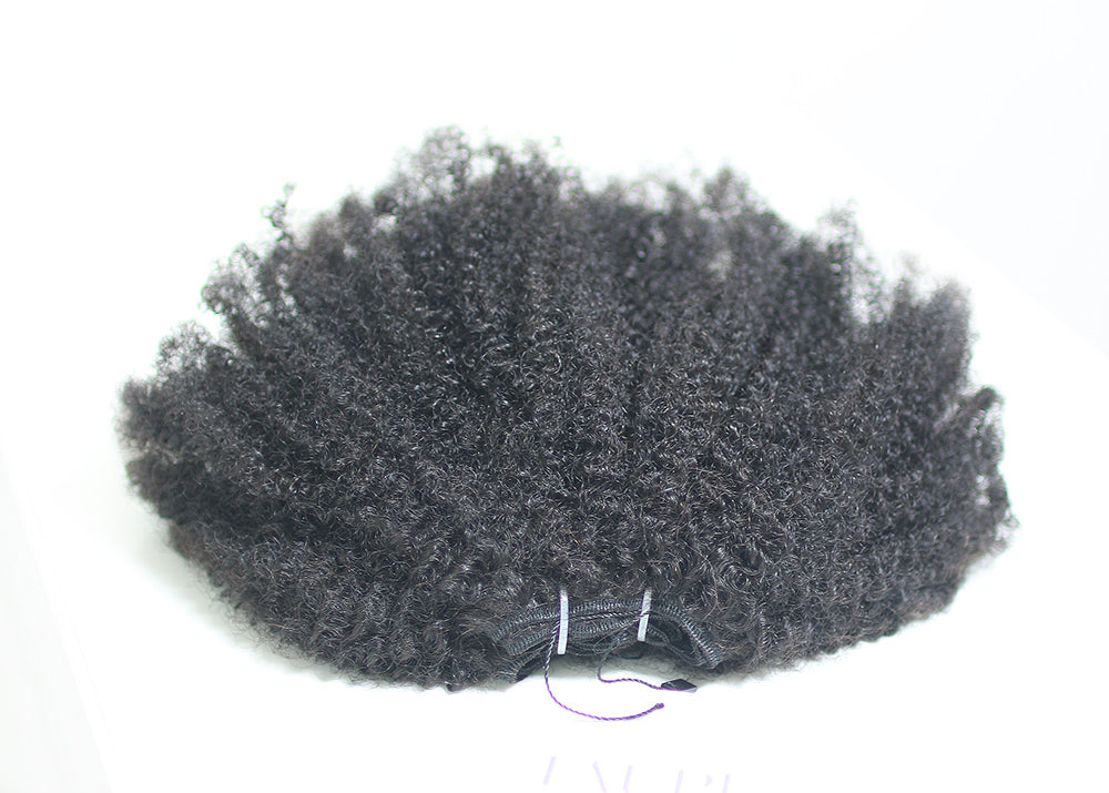 Kinky Curly Weft
