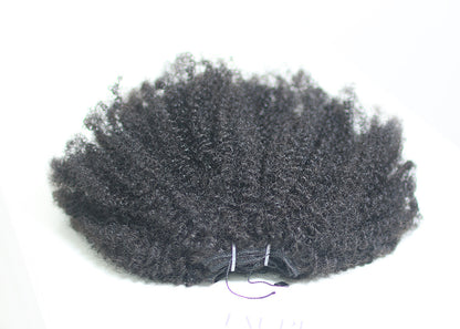 Kinky Curly Weft