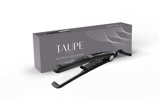 Silk Press Straightener