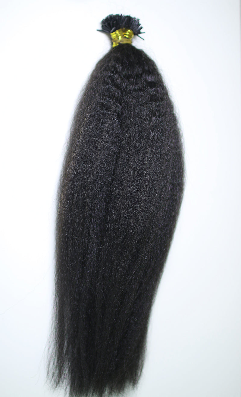 Kinky Straight iTip Extensions