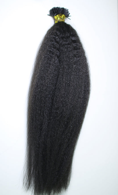Kinky Straight iTip Extensions