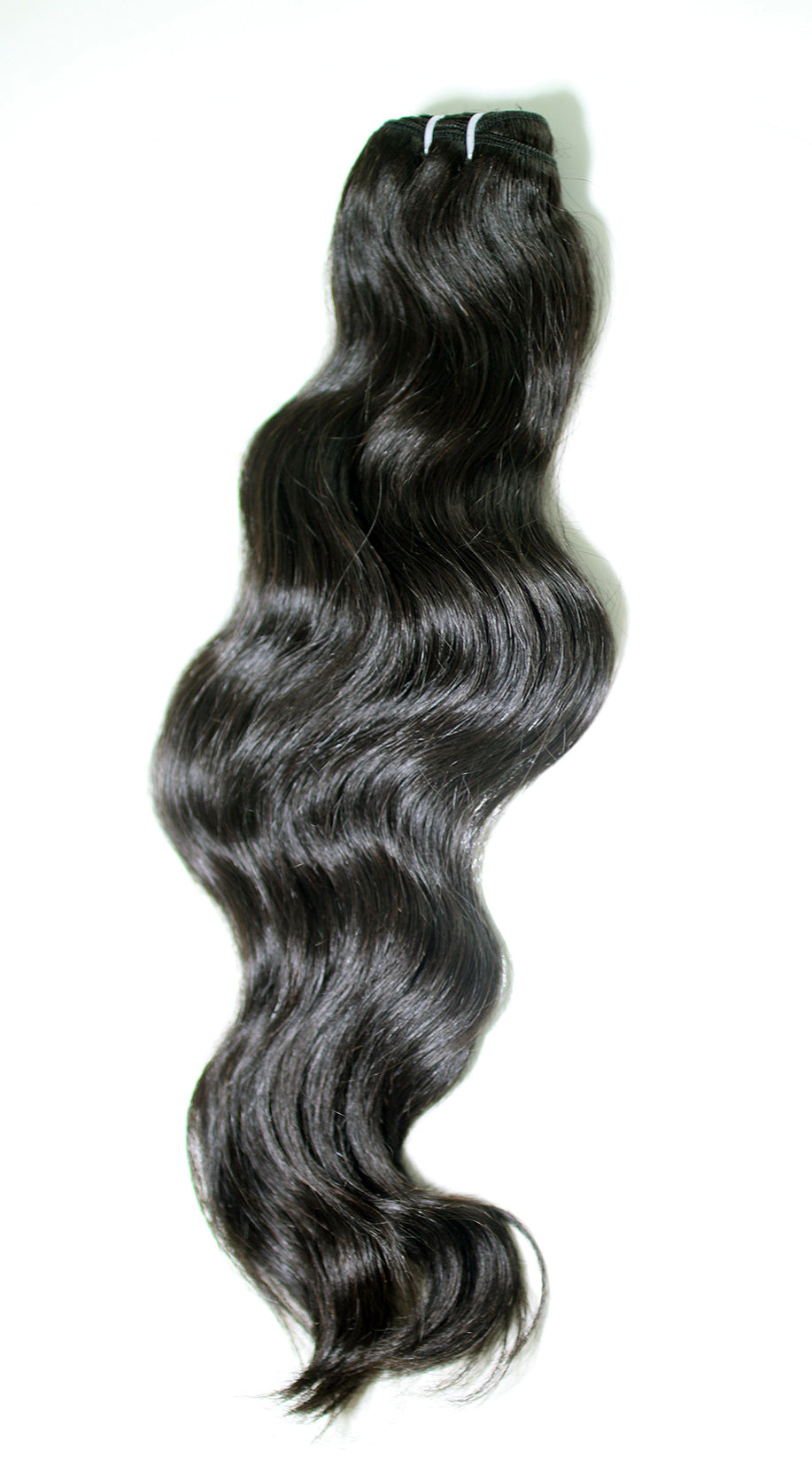 Raw Wavy Weft