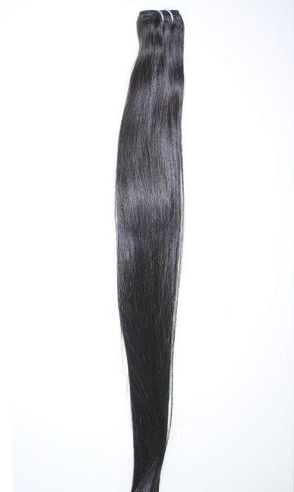 Silky Straight Weft