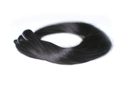 Silky Straight Weft