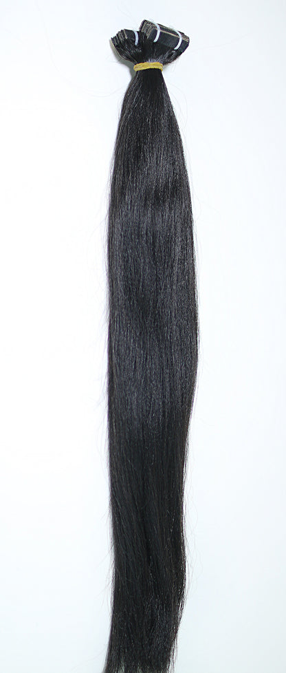 Yaki Straight Tape-In Extensions