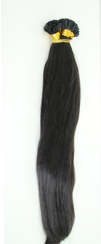 Yaki Straight iTip Extensions