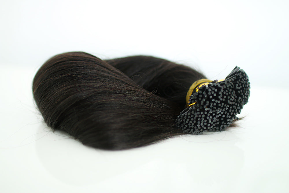 Yaki Straight iTip Extensions