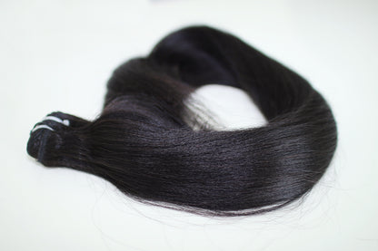 Yaki Straight Weft