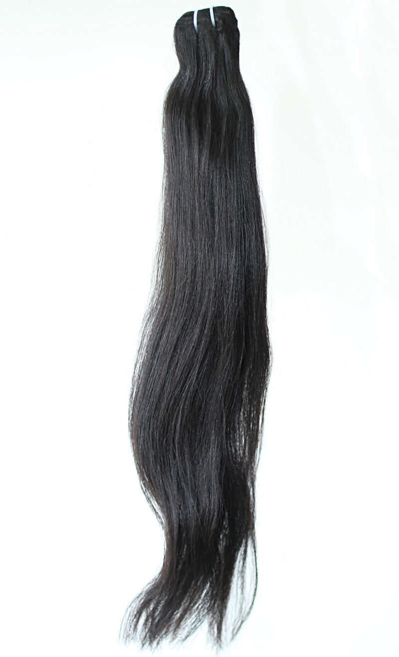 Yaki Straight Weft